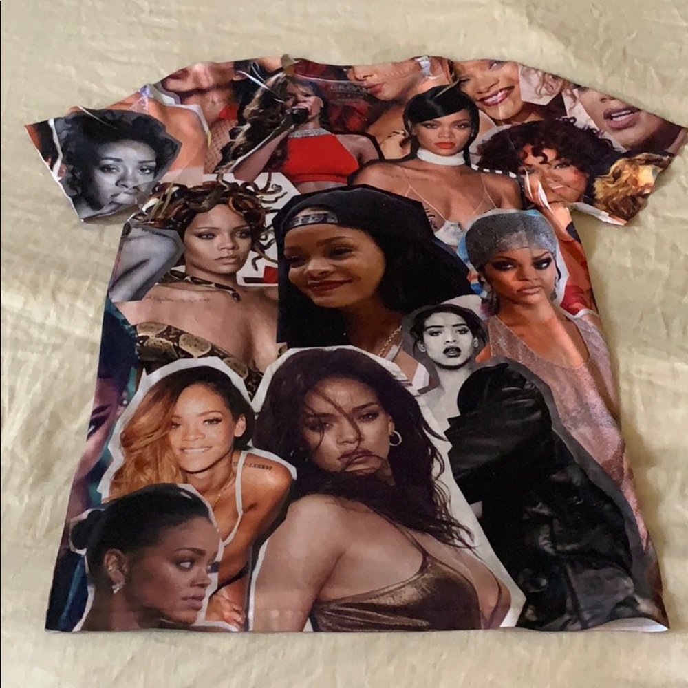 RihRih tshirt